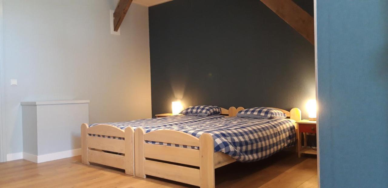 Appartementen Buitenwedde Westerwolde Экстерьер фото