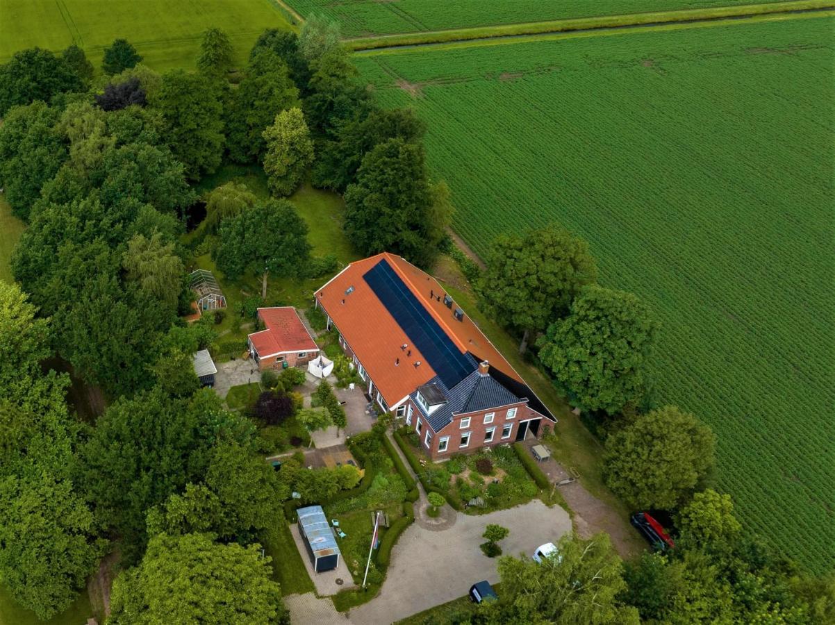 Appartementen Buitenwedde Westerwolde Экстерьер фото