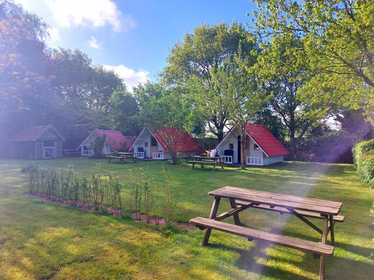 Appartementen Buitenwedde Westerwolde Экстерьер фото