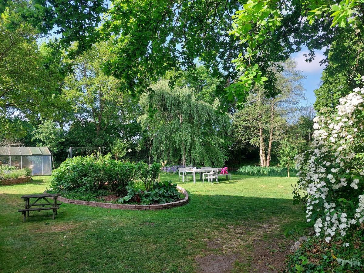 Appartementen Buitenwedde Westerwolde Экстерьер фото