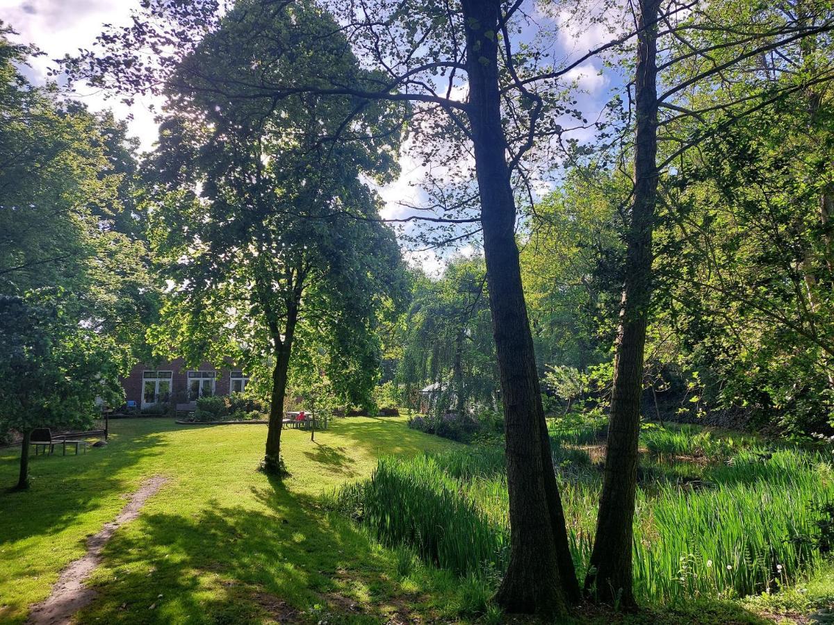 Appartementen Buitenwedde Westerwolde Экстерьер фото