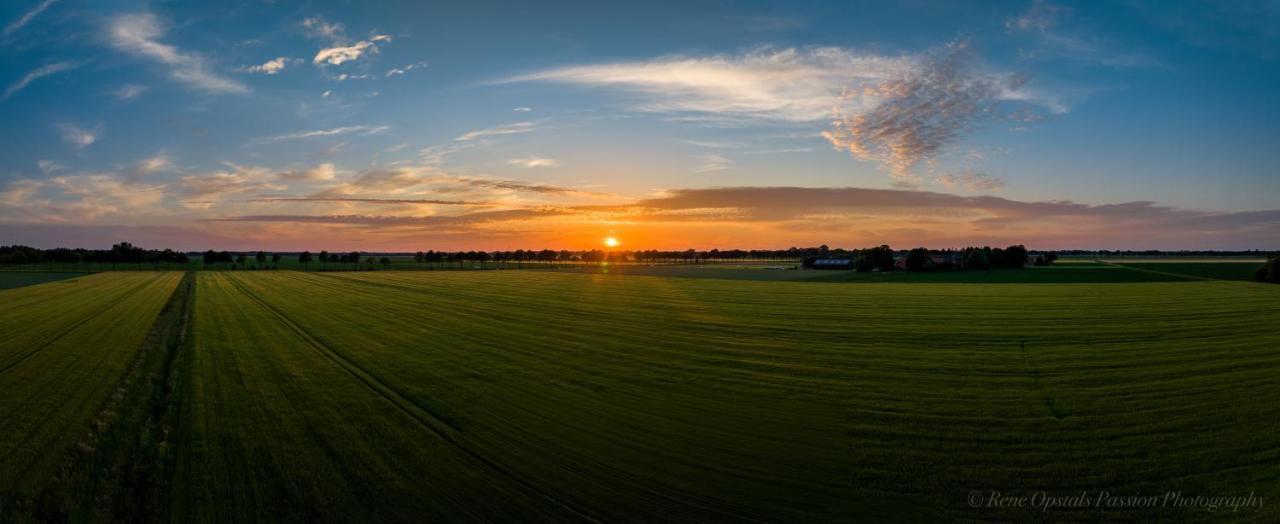 Appartementen Buitenwedde Westerwolde Экстерьер фото