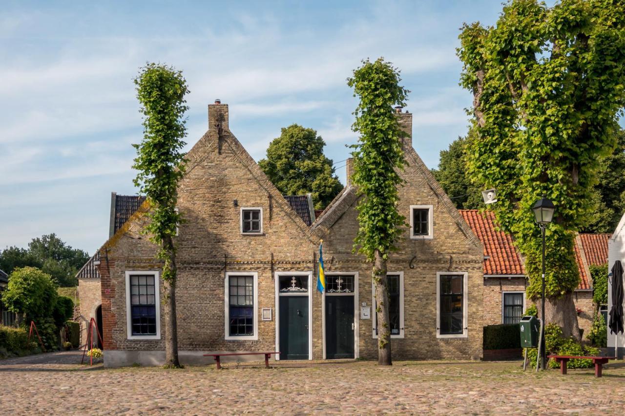 Appartementen Buitenwedde Westerwolde Экстерьер фото