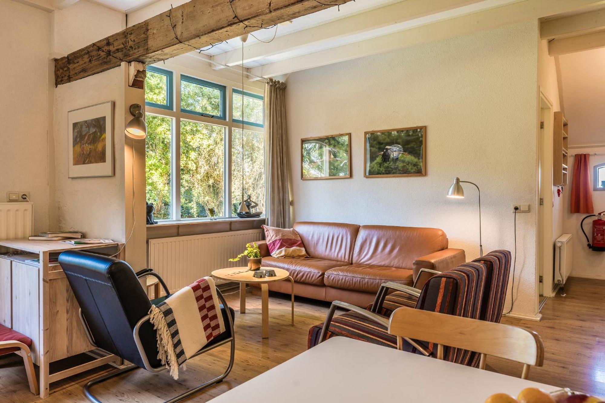 Appartementen Buitenwedde Westerwolde Экстерьер фото