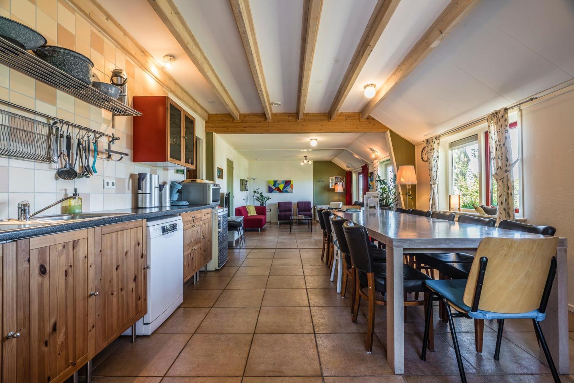 Appartementen Buitenwedde Westerwolde Экстерьер фото