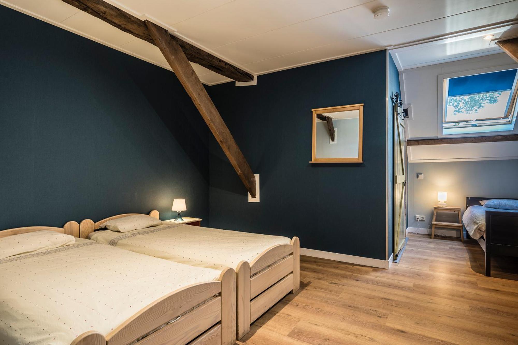 Appartementen Buitenwedde Westerwolde Экстерьер фото