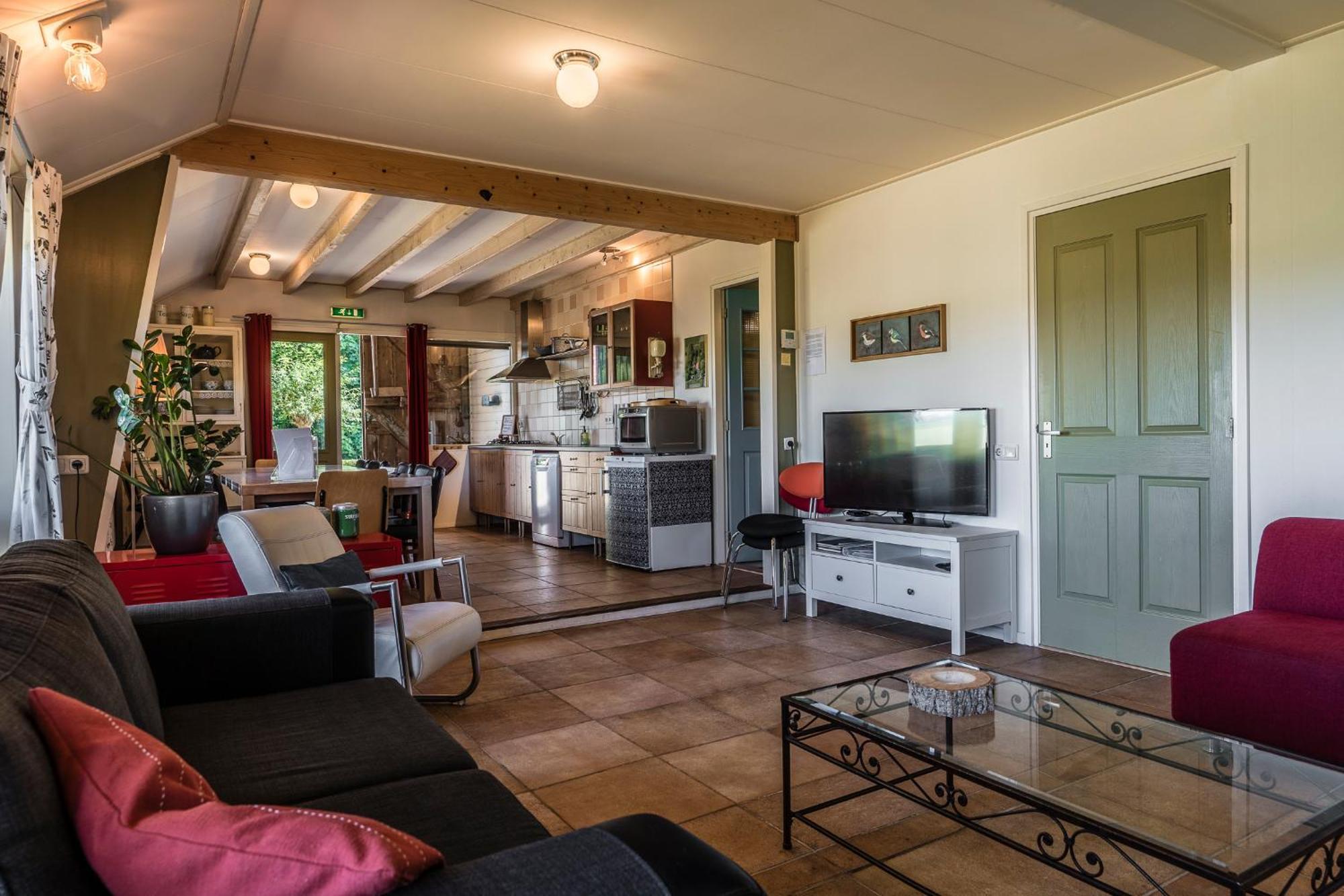 Appartementen Buitenwedde Westerwolde Экстерьер фото