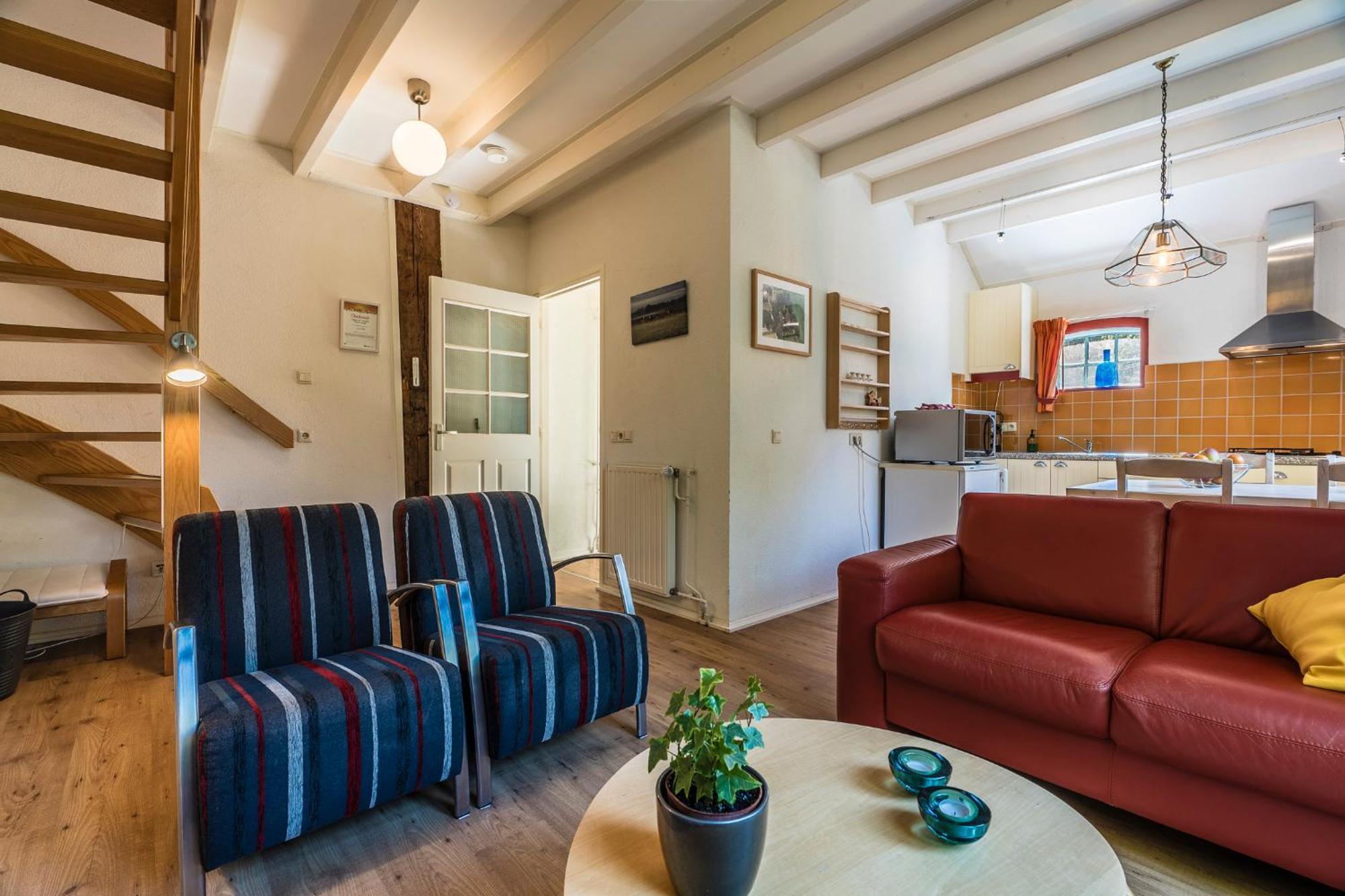 Appartementen Buitenwedde Westerwolde Экстерьер фото