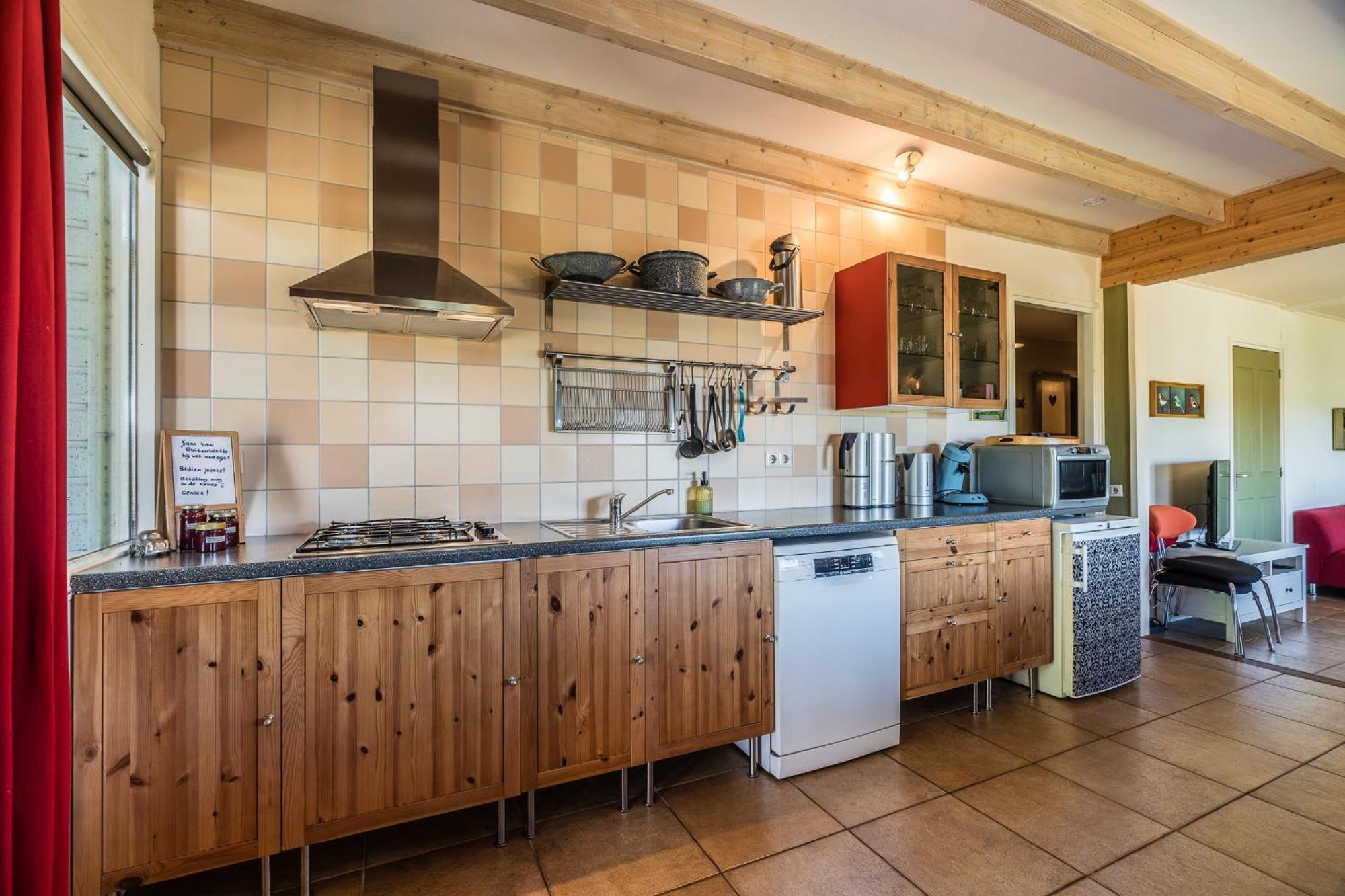 Appartementen Buitenwedde Westerwolde Экстерьер фото