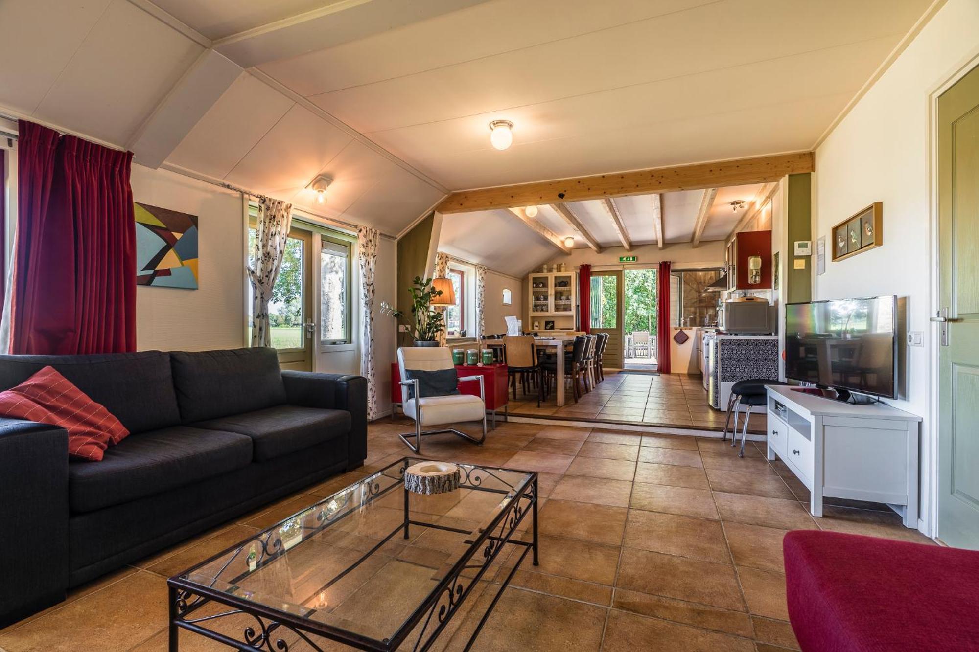 Appartementen Buitenwedde Westerwolde Экстерьер фото