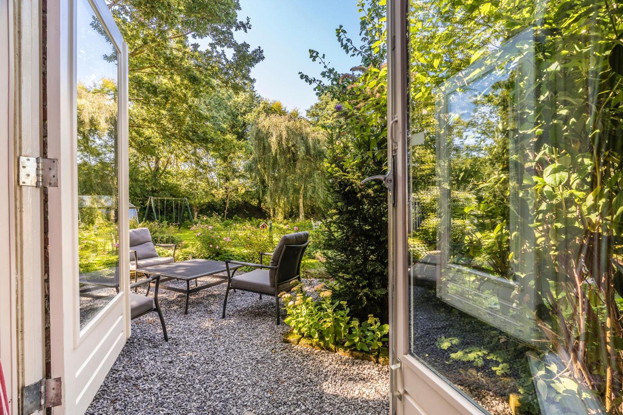 Appartementen Buitenwedde Westerwolde Экстерьер фото