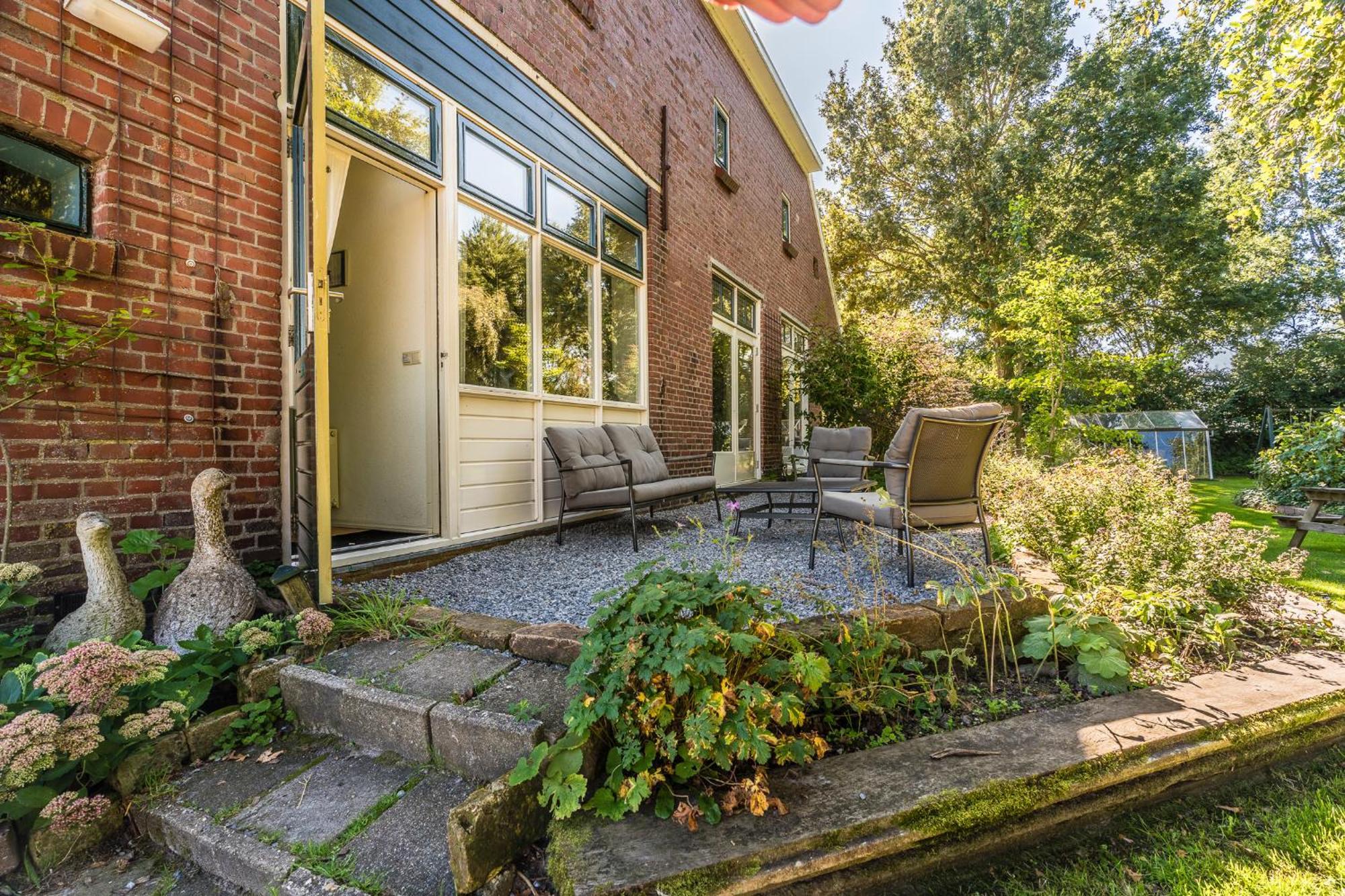 Appartementen Buitenwedde Westerwolde Экстерьер фото