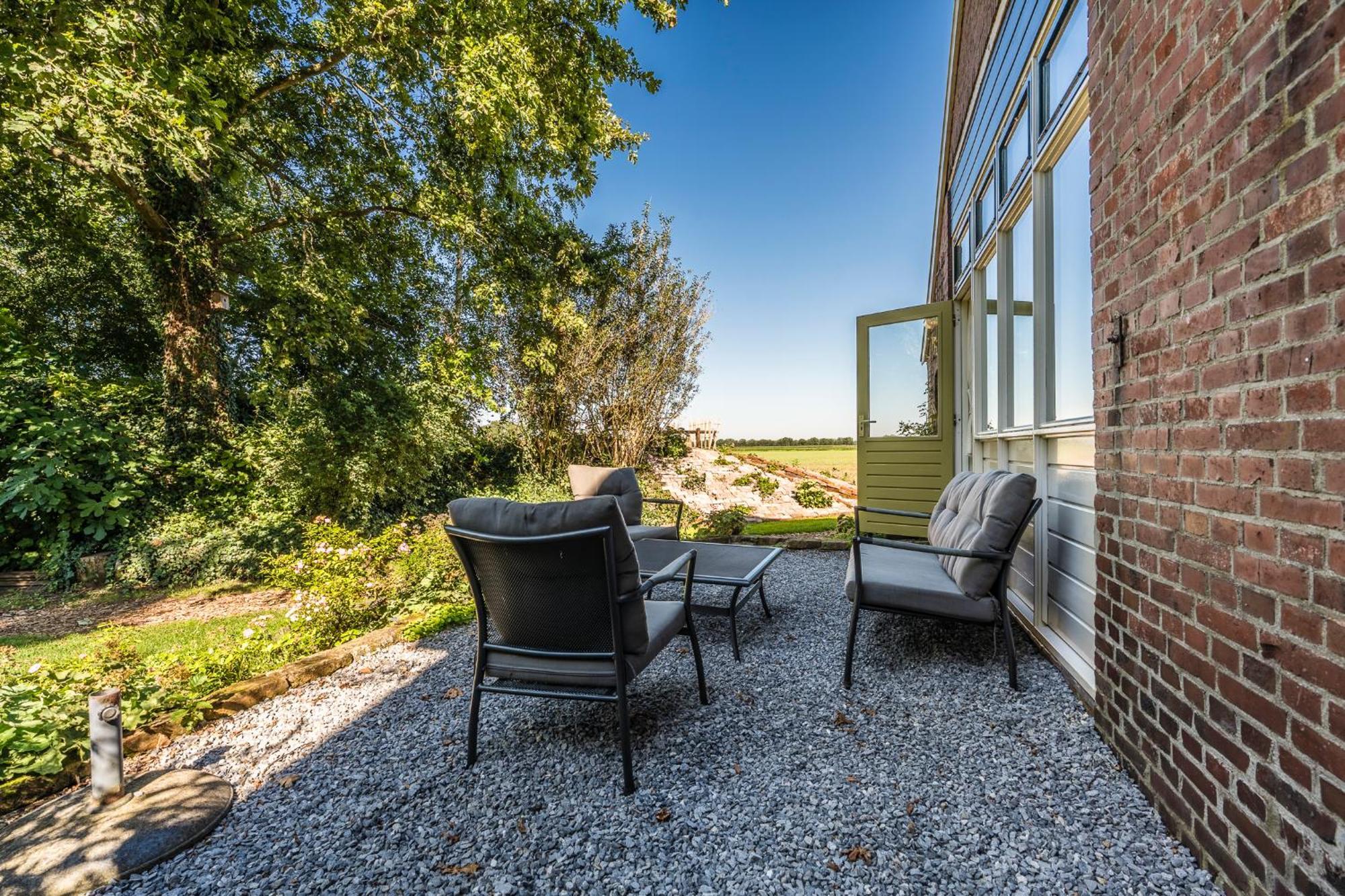 Appartementen Buitenwedde Westerwolde Экстерьер фото